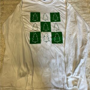 Checkered Pines Long Sleeve